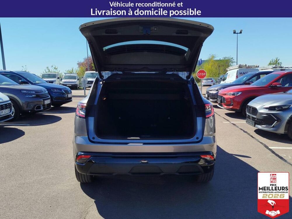Austral mild hybrid 160 auto Techno +Hayon motoris 2024 occasion 10150 Lavau