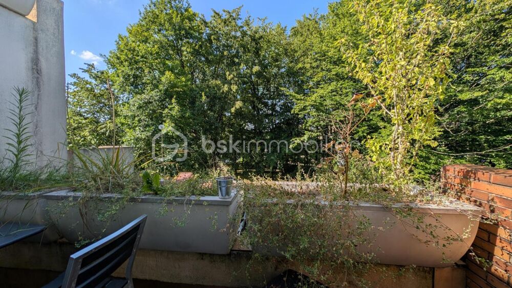 Vente Appartement Rare : NOISIEL : Appartement avec balcons, terrasse et garage individuel Noisiel