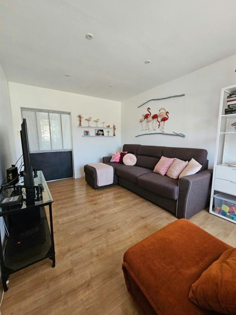 Vente Appartement en EXCLUSIVITE sur ÉCHIROLLES - T5 de 80 m² avec balcon – 3 chambres – Cave & Parking privatif Echirolles