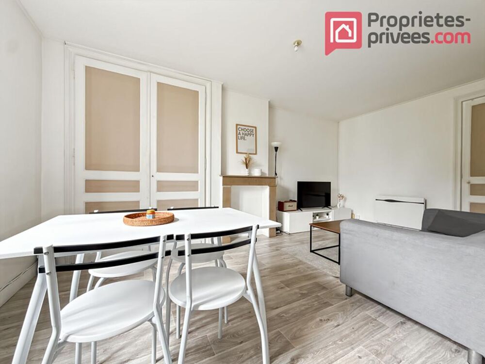 Appartement Lille 2 pièce(s)
