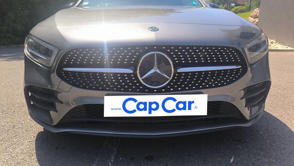Classe A IV 220 d 190 8G-DCT AMG Line - Toit ouvrant 2019 occasion 74000 Annecy