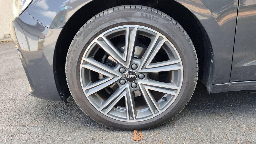 A1 1.0 TFSI 110 S-Tronic7 Advanced - Automatique Entretien cons 2022 occasion 86450 Pleumartin