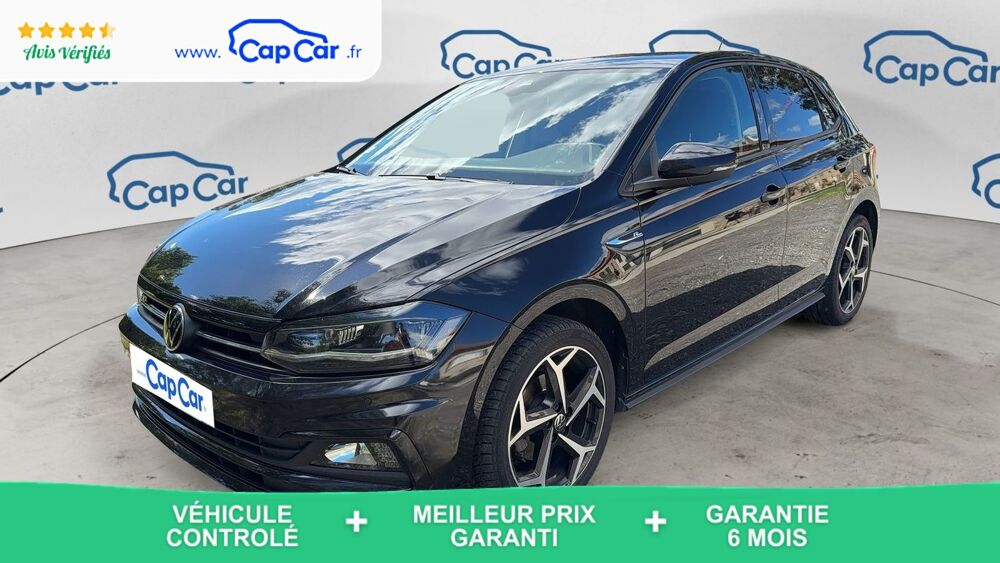 Polo VI 1.5 TSI EVO 150 DSG7 R-Line Exclusive 2020 occasion 43500 Crapone Sur Arzon