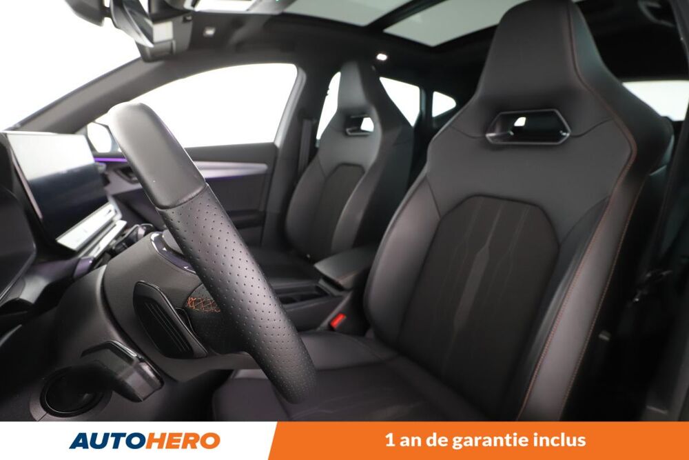 Formentor 1.4 e-Hybrid VZ DSG6 245 ch 2024 occasion 92130 Issy-les-Moulineaux