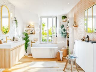  Appartement � vendre 4 pi�ces 82 m�