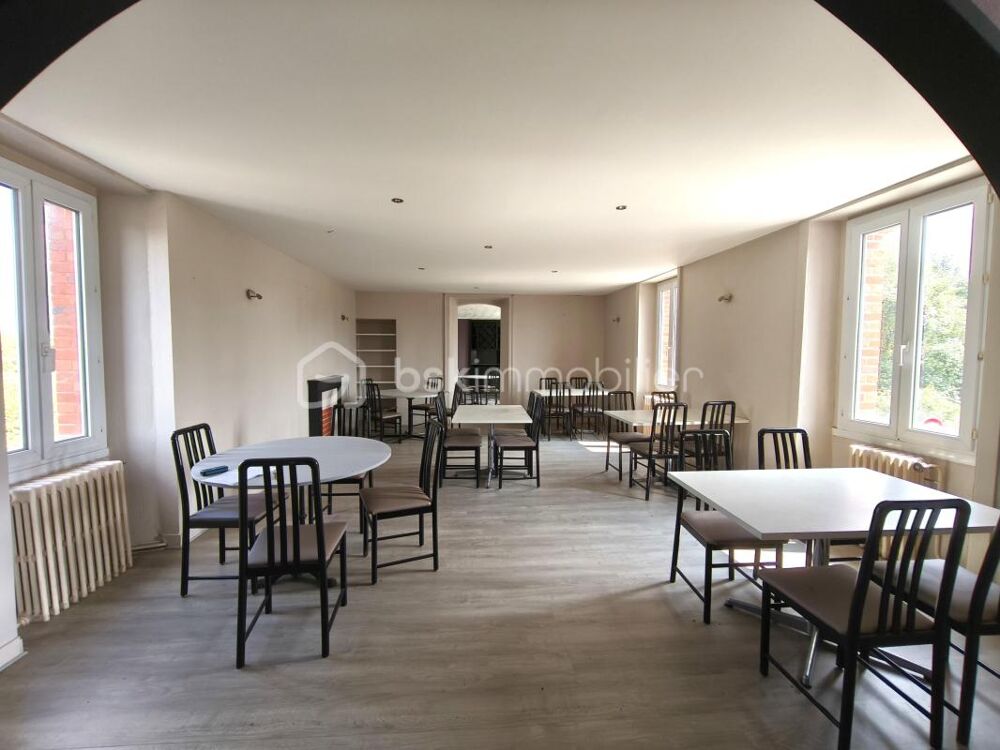 Vente Maison Local commercial 275 m² sur terrain de 1209 m² Chavagne 35310 Chavagne