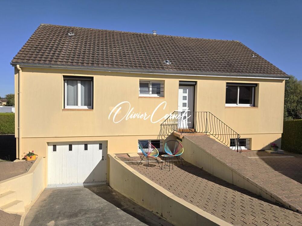 Vente Maison Pavillon individuel rénové avec sous-sol total ? Nogent le Rotrou Nogent le rotrou