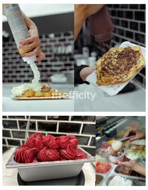 Glacier 138000 84000 Avignon