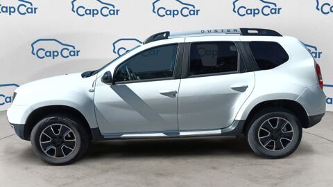 Duster 1.2 TCe 125 Black Touch 2016 occasion 13001 Marseille