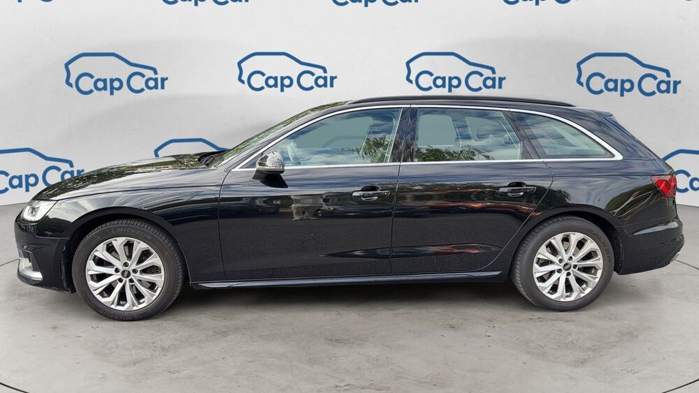 A4 35 TFSi 150 Mild Hybrid S-Tronic7 Business Line 2023 occasion 92390 Villeneuve La Garenne