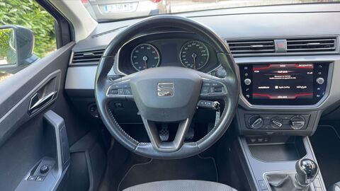 Ibiza V 1.0 TSI 95 Style Business 2018 occasion 69650 Quincieux