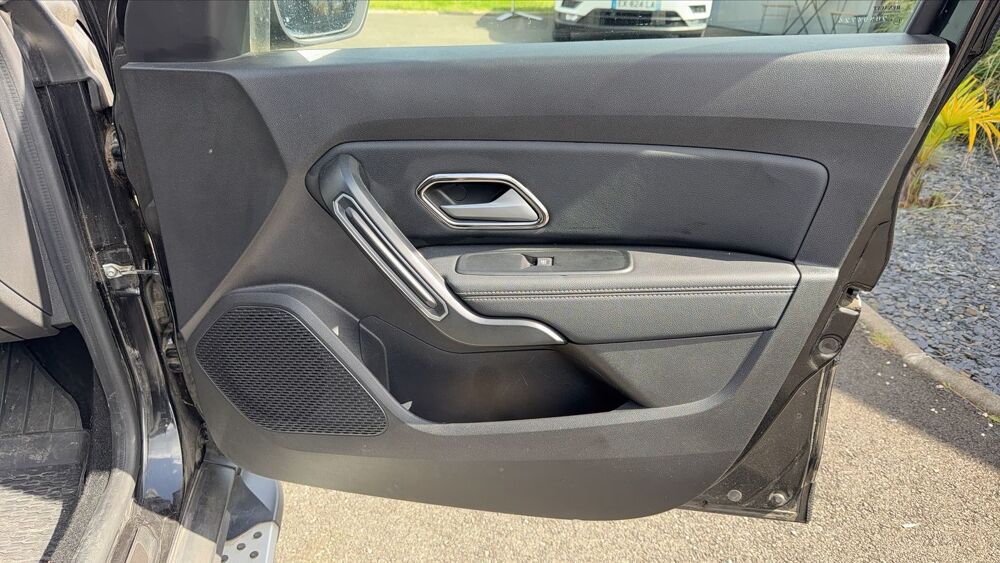 Duster 1.3 TCe 150 EDC6 Journey - Automatique Entretien constructeu 2023 occasion 37230 Fondettes