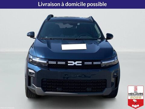 Bigster Mild Hybrid 140 Journey 2026 occasion 78200 Buchelay
