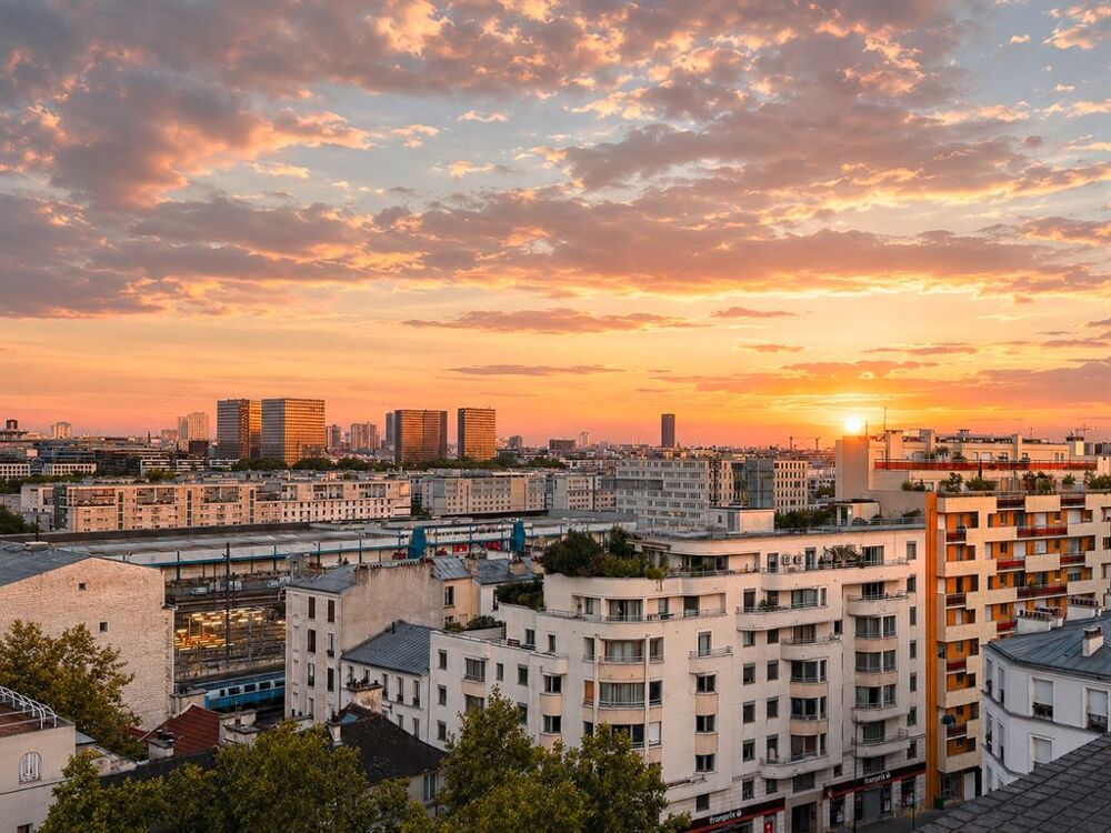 à vendre  Appartement Paris 12