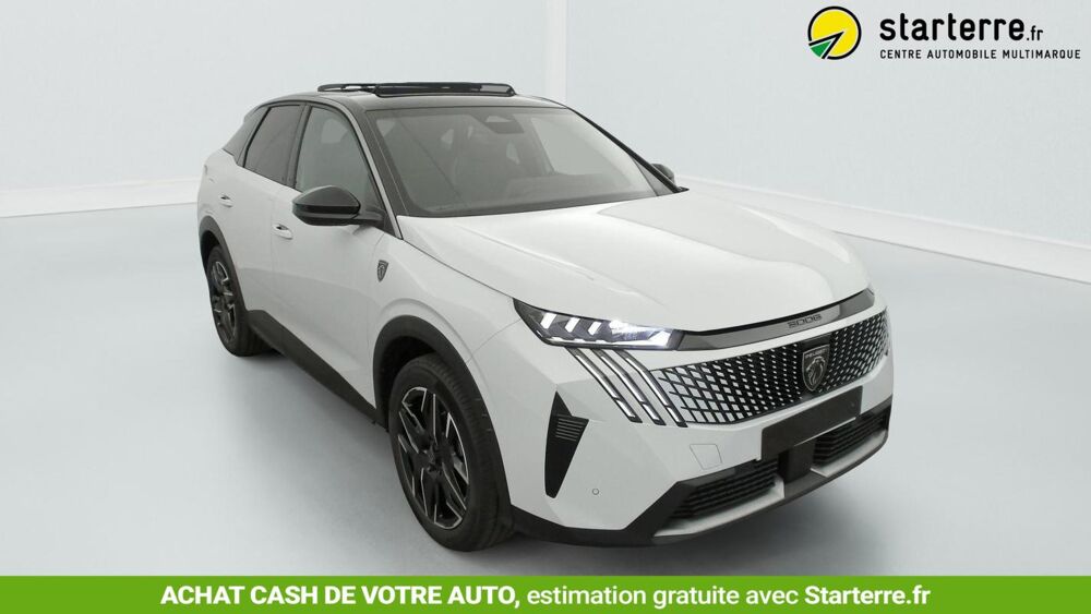 3008 Hybrid 145 e-DCS6 GT 2025 occasion 69190 Saint-Fons