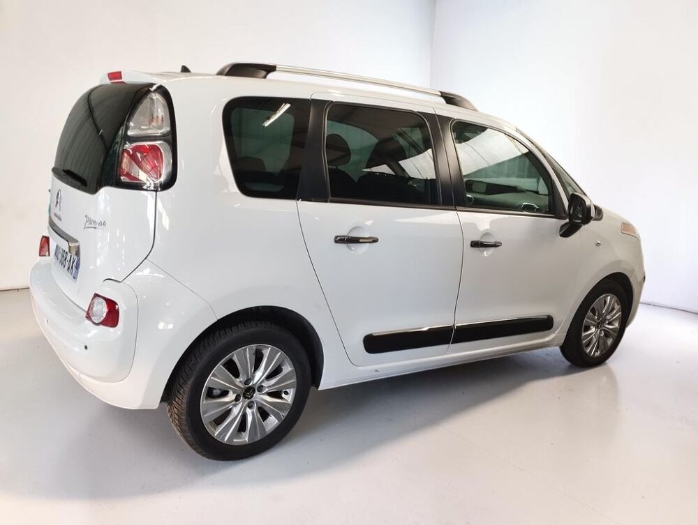 C3 Picasso 1.2 THP 110 EXCLUSIVE 5P 2016 occasion 06640 Saint-Jeannet