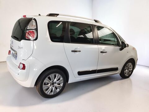 C3 Picasso 1.2 THP 110 EXCLUSIVE 5P 2016 occasion 06640 Saint-Jeannet
