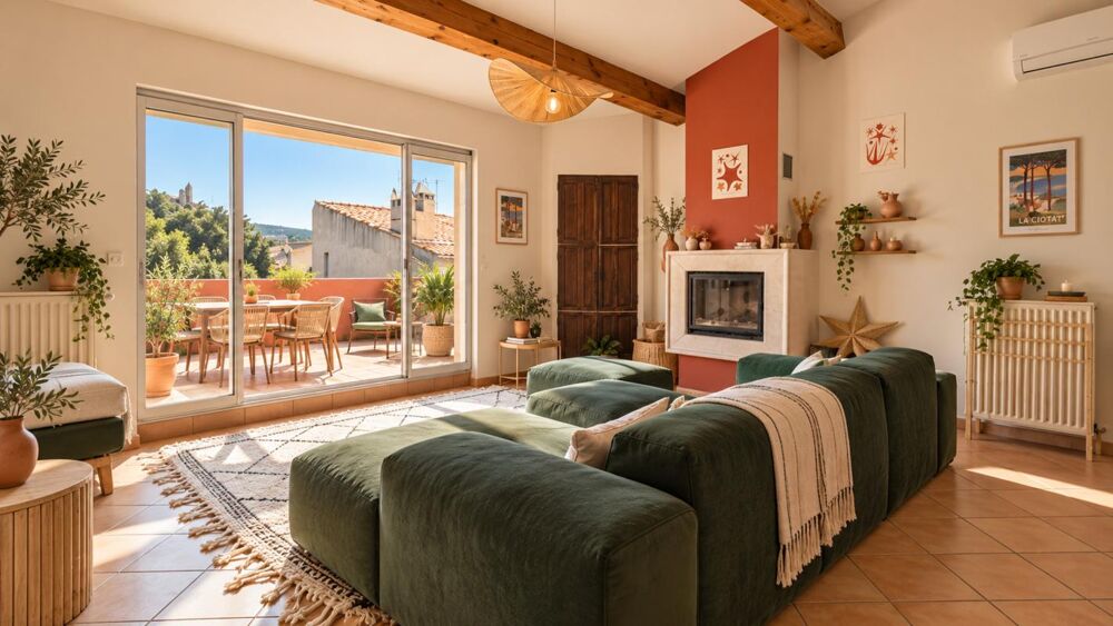 Vente Appartement Appartement La ciotat