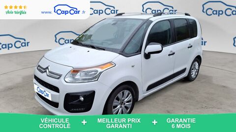 Citroën C3 Picasso 1.6 HDI 90 Millenium - Première main 2015 occasion Bernex 74500