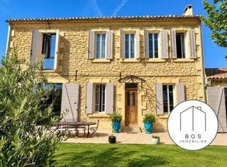 Vente Maison Bastide en pierres avec piscine Salon de provence
