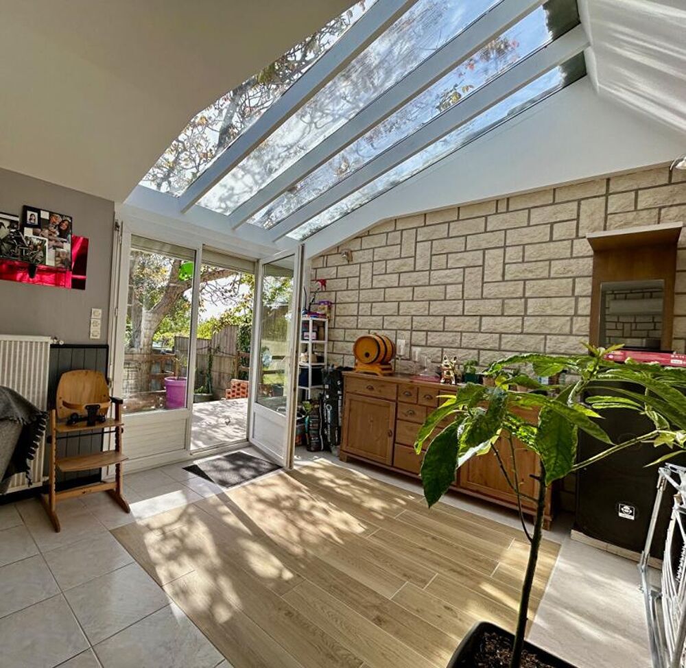Maison familiale de 132M2 avec jardin sans vis-à-vis