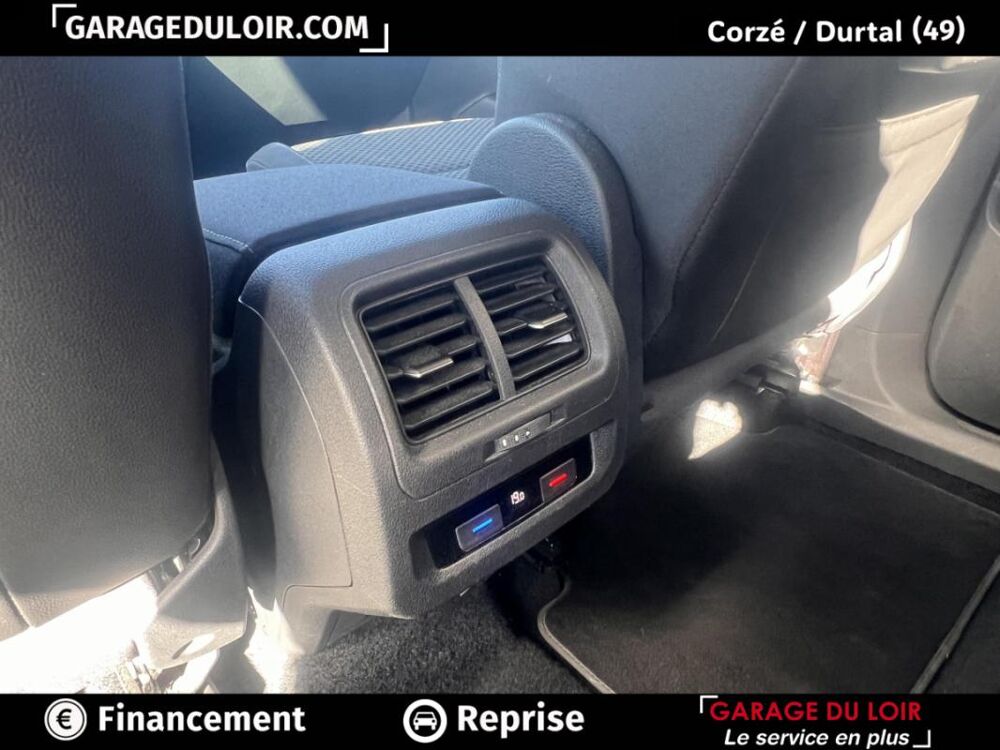 Touran III 1.6 TDI 110 DSG7 Allstar BMT 2017 occasion 49140 Corz&eacute;