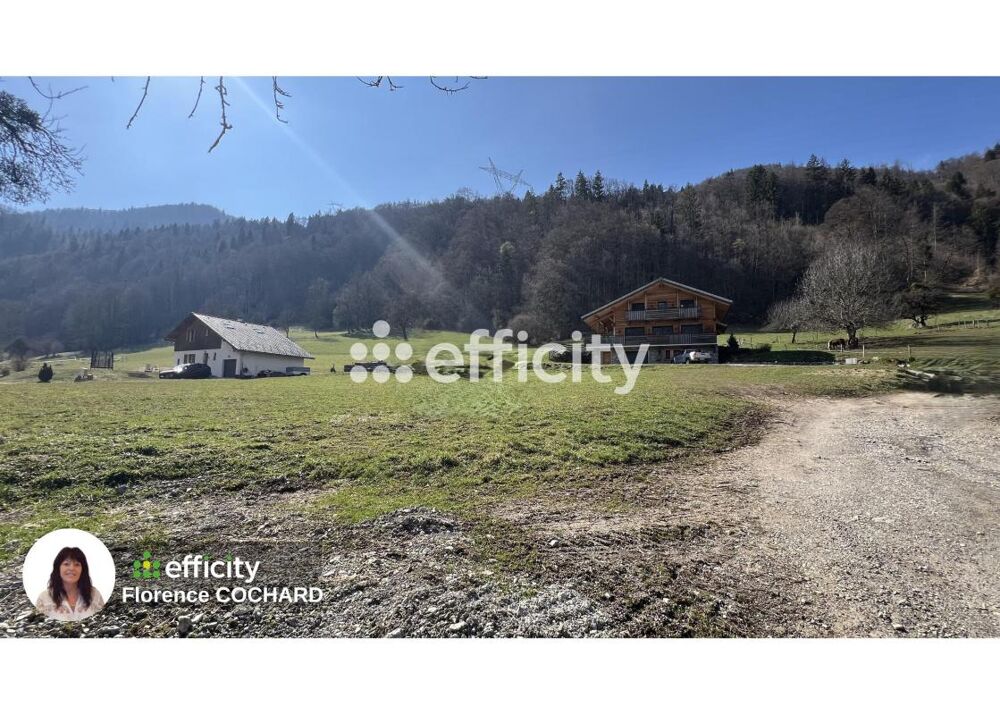 Vente Terrain Terrain Megevette