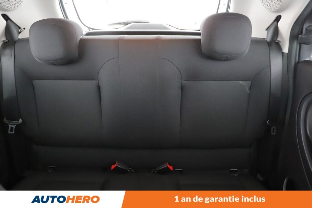 ForFour 1.0 Pure 71 ch 2016 occasion 92130 Issy-les-Moulineaux