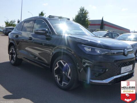 Tiguan TDI 150 DSG7 R-Line +Toit vitr&eacute; +Matrix LED 2026 occasion 10150 Lavau