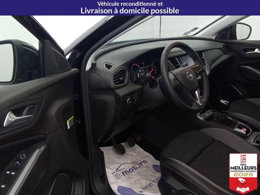 Grandland Turbo 130 Elegance 2020 occasion 10150 Lavau