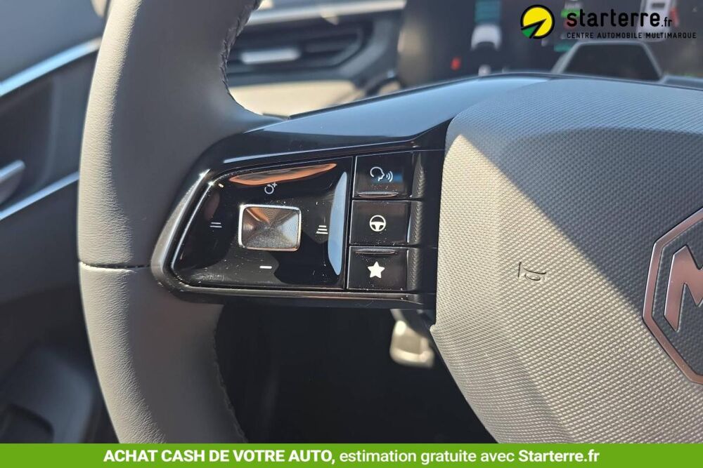 MG3 1.5 L Hybrid+ 195 ch Luxury 2025 occasion 69190 Saint-Fons