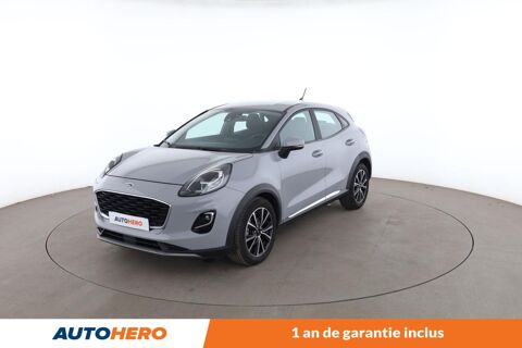 Annonce voiture Ford Puma 14290 €