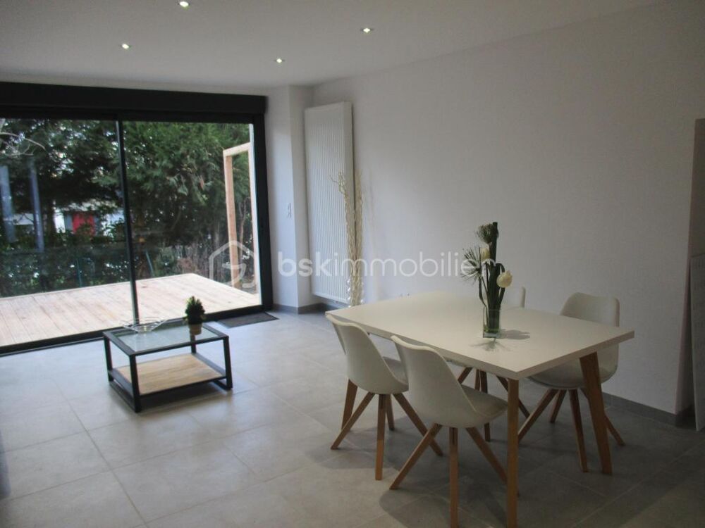 Vente Appartement TRES BEL APPARTEMENT T3 NEUF DANS PETITE MAISON AVEC GRANDE TERRASSE Pouilley les vignes