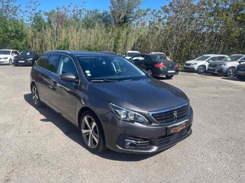 308 SW 1.5 BlueHDi 130ch S&S ALLURE 2018 occasion 84700 Sorgues