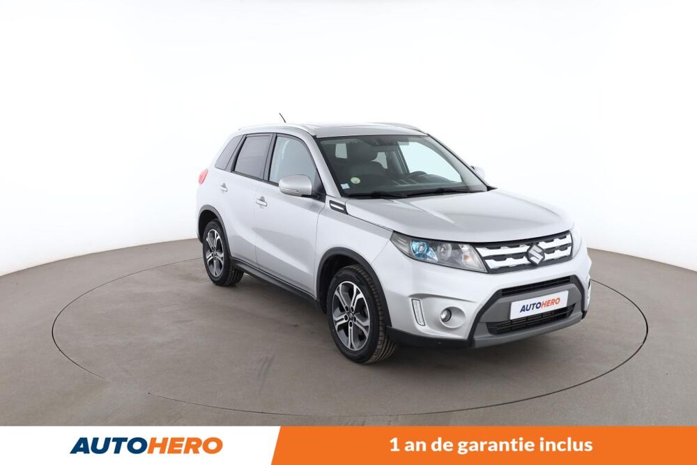 Vitara 1.6 DDiS Pack AllGrip TCSS Auto 120 ch 2017 occasion 92130 Issy-les-Moulineaux