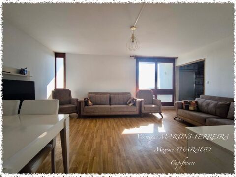  Appartement à vendre 4 pièces 77 m²
