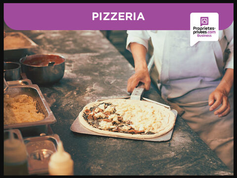 EXCLUSIVITE LAMORLAYE - RESTAURANT PIZZERIA SNACK 176000 60260 Lamorlaye