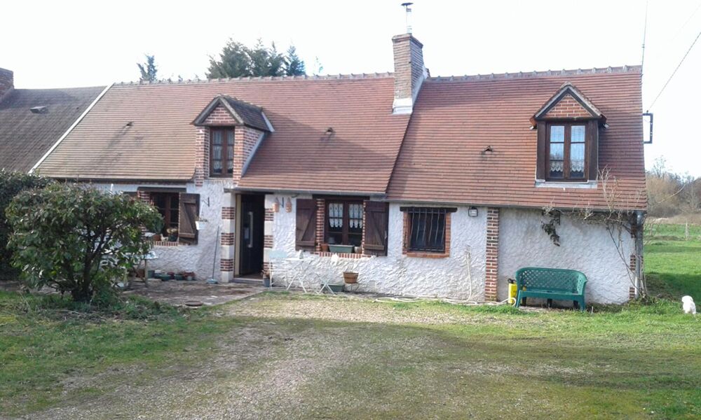 Maison 3 pièce(s) dont 2 chambres