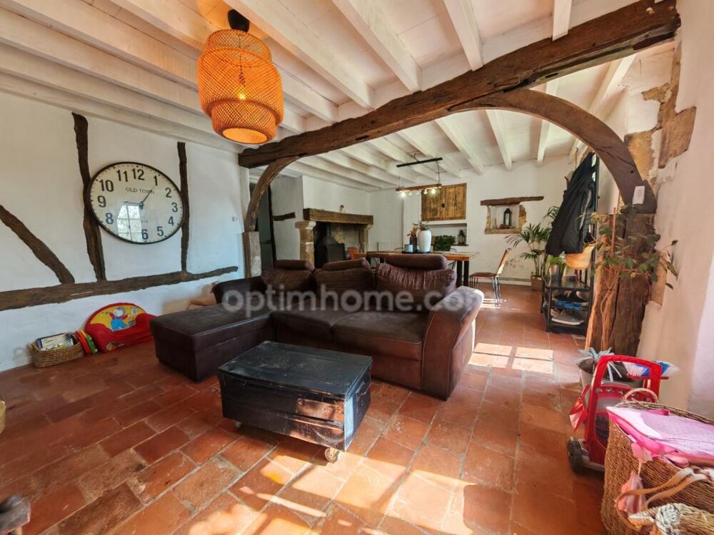 Vente Maison Charmante maison de campagne entre Vic-Fezensac et Eauze Eauze