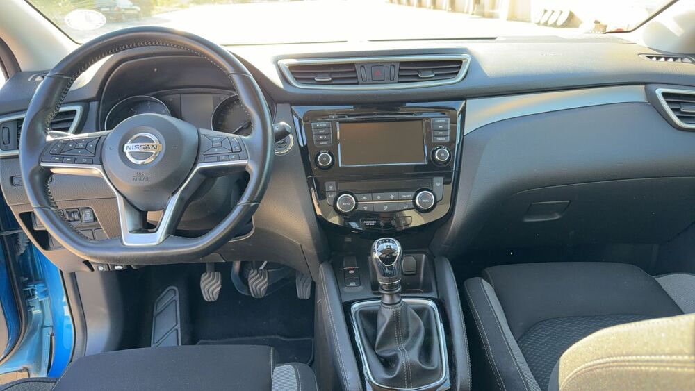 Qashqai 1.7 dCi 150 4X4 N-Connecta - Entretien constructeur 2019 occasion 25500 Morteau