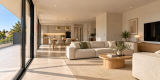Vente Appartement *DERNIER ÉTAGE – T5 DE 119 M² – TERRASSE DE 60 M² – SUITE PARENTALE Pessac