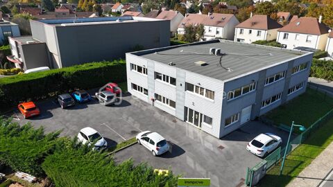 B&acirc;timent industriel– Coeur Val d'Europe 1150000 77700 Bailly romainvilliers