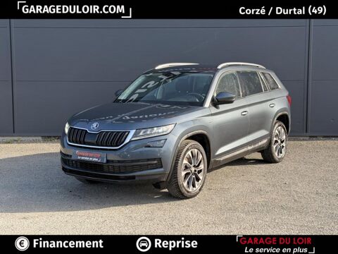 Kodiaq 2.0 TDI 150 SCR DSG7 7 Pl. Drive 2020 occasion 49140 Corz&eacute;