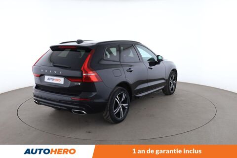 XC60 2.0 D4 AdBlue R-Design Geartronic 8 190 ch 2019 occasion 92130 Issy-les-Moulineaux