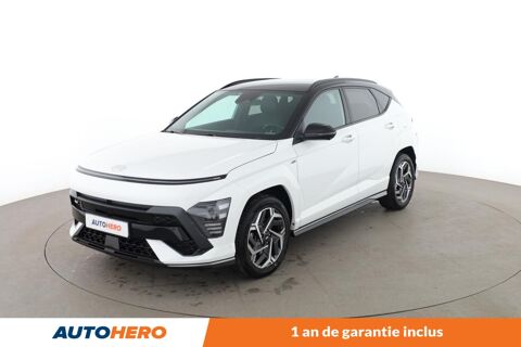 Hyundai Kona 1.6 Hybrid N Line Executive 141 ch 2024 occasion Issy-les-Moulineaux 92130