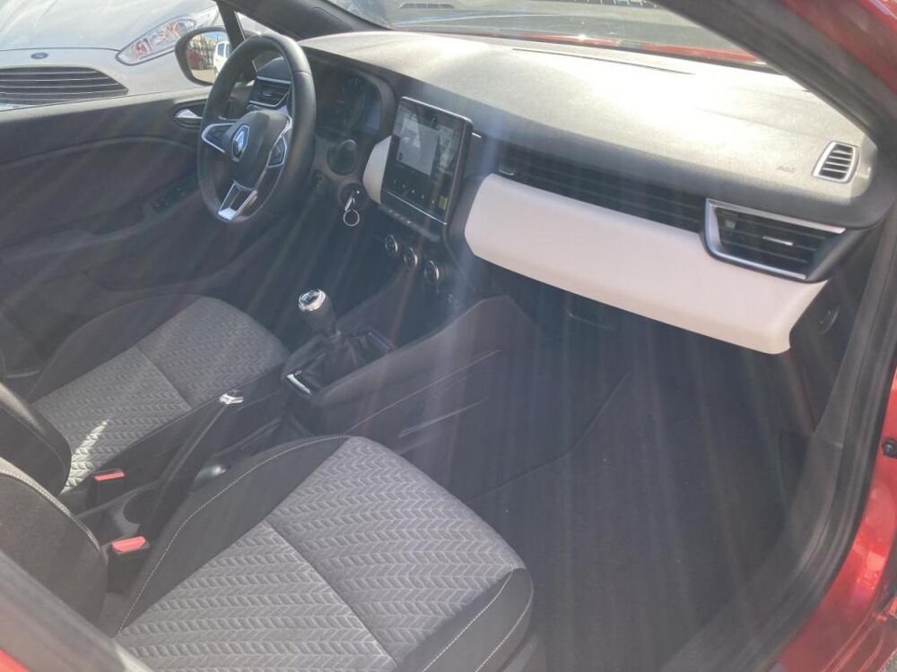 Clio V LIMITED 1.0 Tce 90 CH - 1&egrave;re MAIN 2022 occasion 14650 Carpiquet