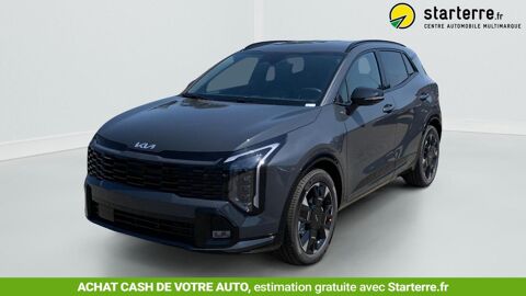 Sportage Hybride 239 ch BVA6 GT-Line 2026 occasion 69190 Saint-Fons