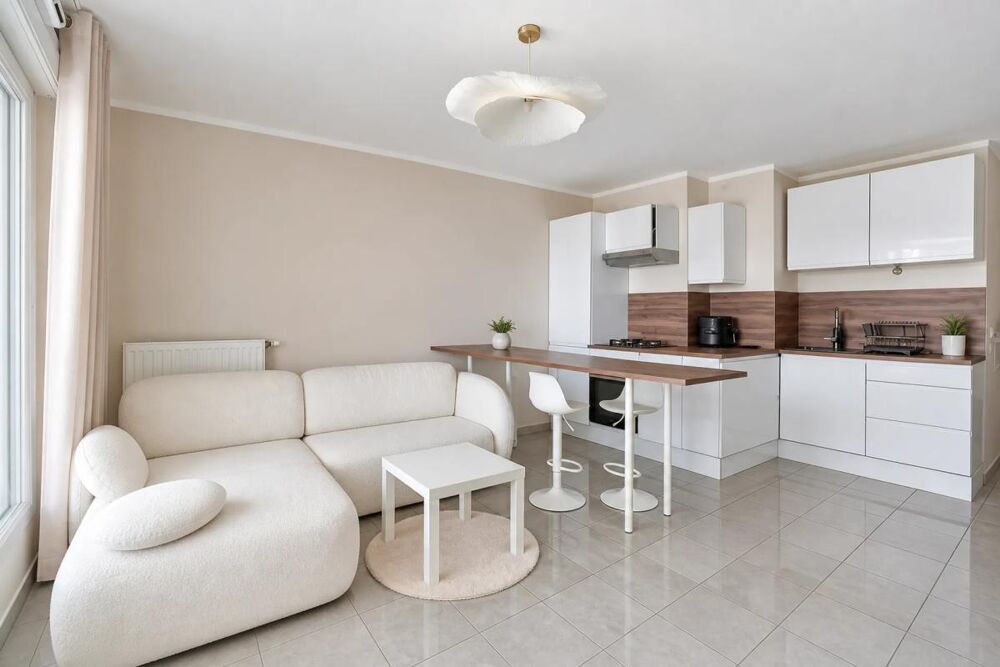 T2 de 43 m² + TERRASSE