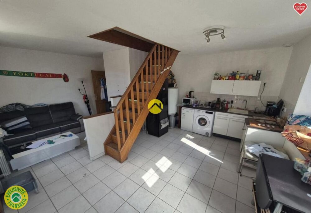 Vente Maison idéal investissement locatif Charost