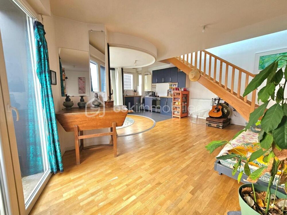 � vendre  Duplex/triplex Montreuil (93100)